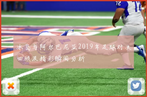 冰岛与阿尔巴尼亚2019年足球对决回顾及精彩瞬间分析
