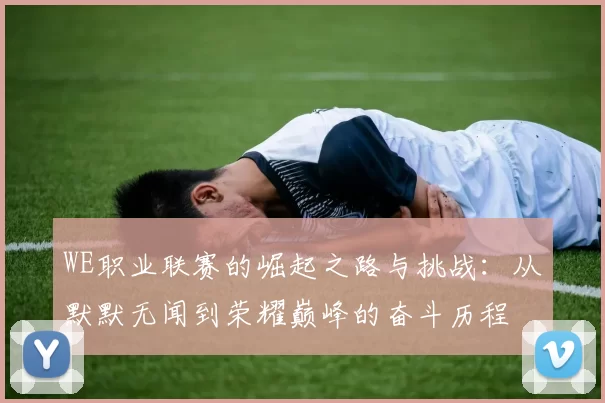 WE职业联赛的崛起之路与挑战：从默默无闻到荣耀巅峰的奋斗历程