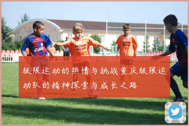 极限运动的热情与挑战重庆极限运动队的精神探索与成长之路