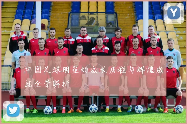中国足球明星的成长历程与辉煌成就全景解析