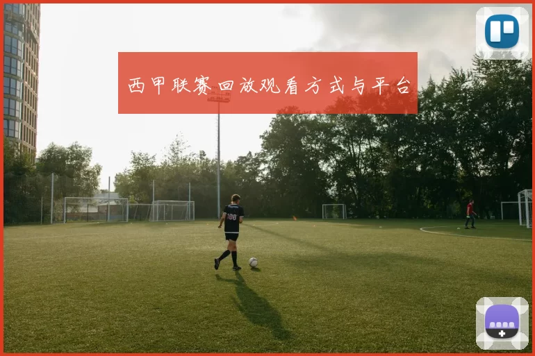 西甲联赛回放观看方式与平台