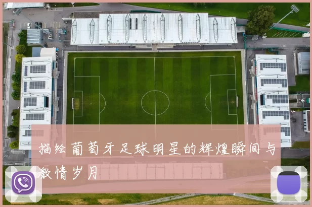 描绘葡萄牙足球明星的辉煌瞬间与激情岁月