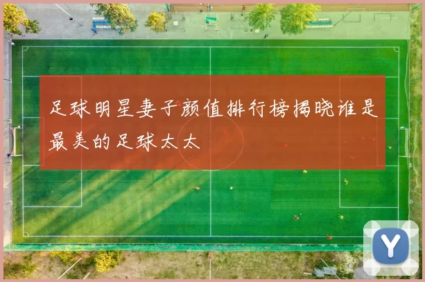 足球明星妻子颜值排行榜揭晓谁是最美的足球太太