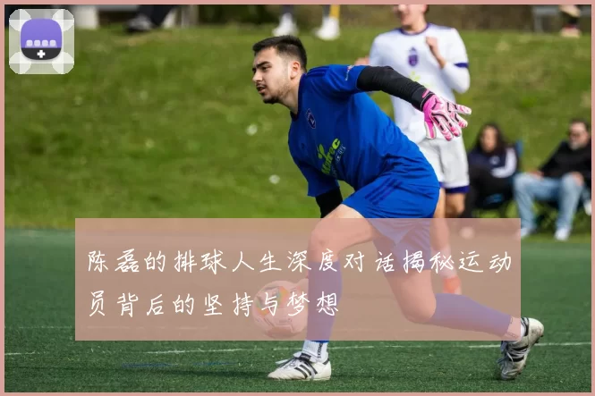 陈磊的排球人生深度对话揭秘运动员背后的坚持与梦想