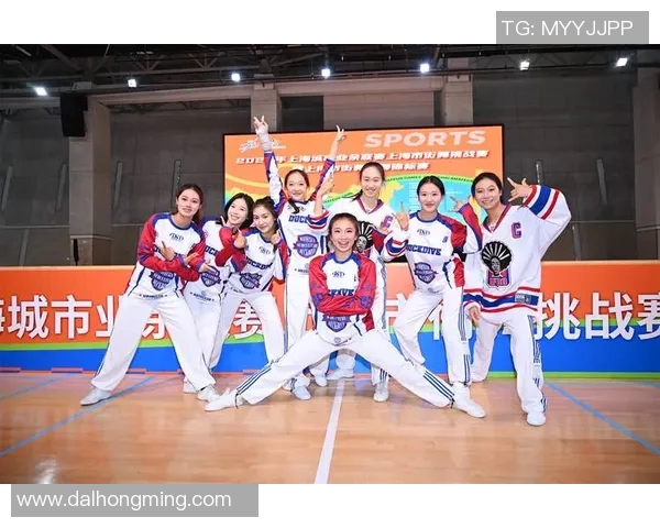 上海街舞队默契配合的背后故事与团队精神探讨