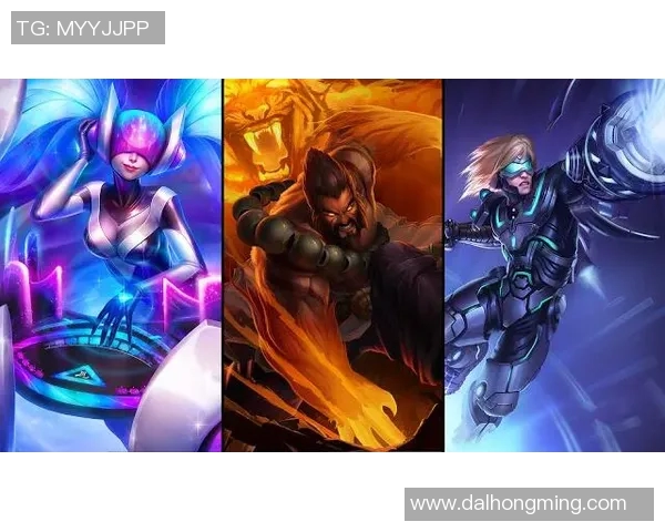 从零开始掌握英雄联盟团队协作的终极指南与实战技巧分享